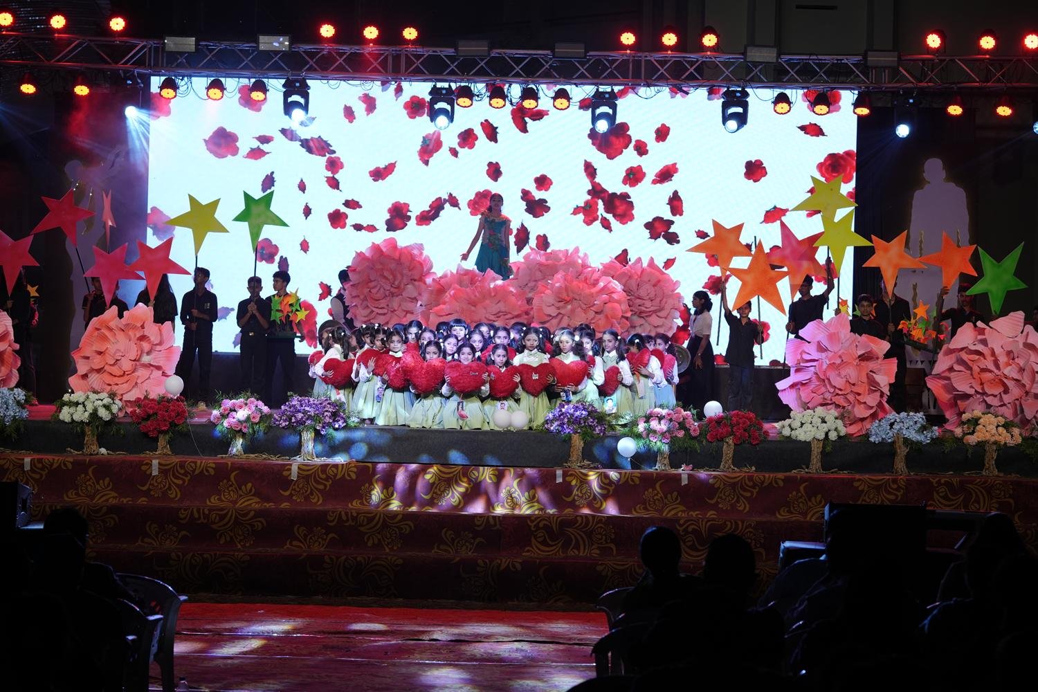 Devamatha CMI Public School Celebrates Annual Day 2025–26